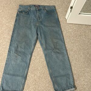 FA - Hammerlee size 34 - medium wash - denim jean